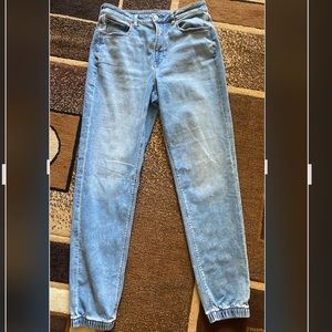 American Eagle Cozy Next Level Stretch Jean